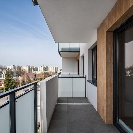 Warsaw Apartments White Экстерьер фото