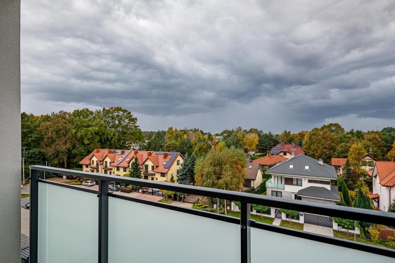 Warsaw Apartments White Экстерьер фото